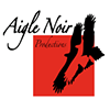 Aigle Noir Productions Retina Logo